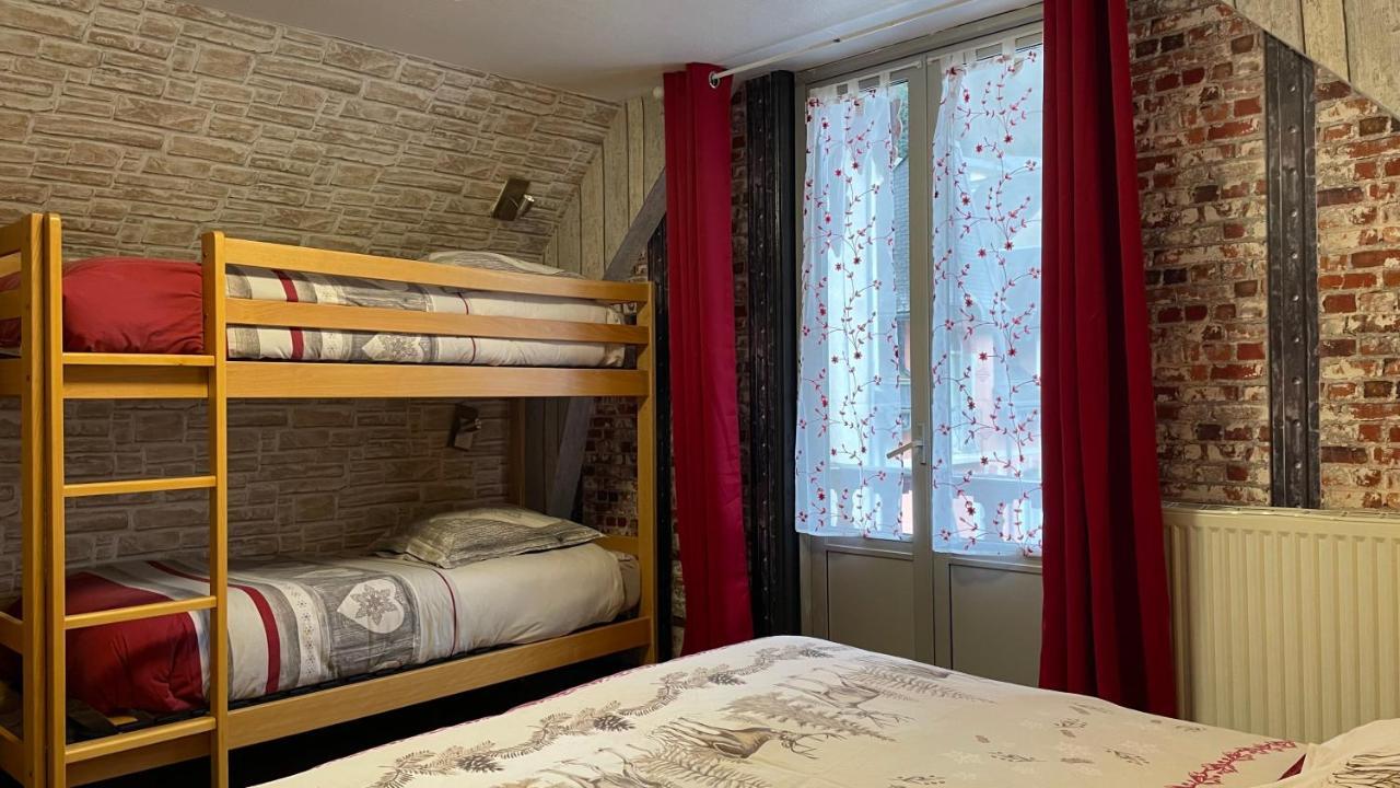 Hotel Quin Te Va Cauterets Exterior photo