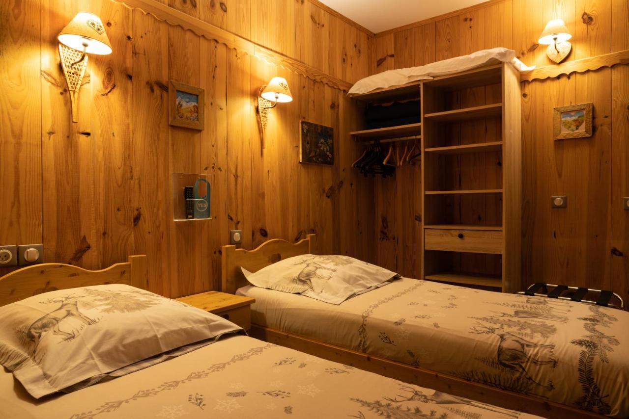 Hotel Quin Te Va Cauterets Exterior photo