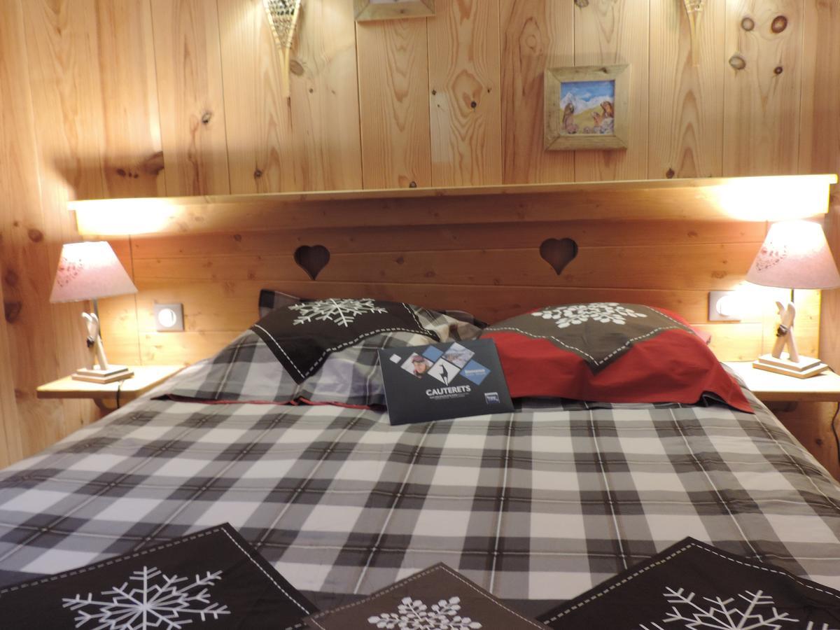 Hotel Quin Te Va Cauterets Exterior photo