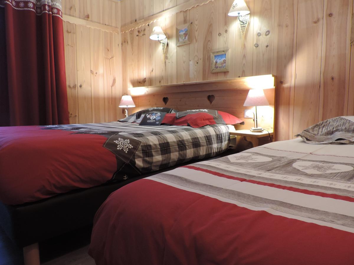 Hotel Quin Te Va Cauterets Exterior photo