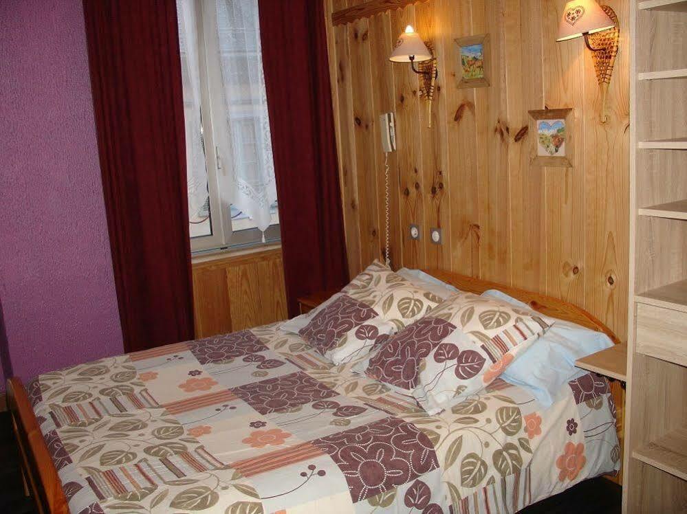 Hotel Quin Te Va Cauterets Exterior photo